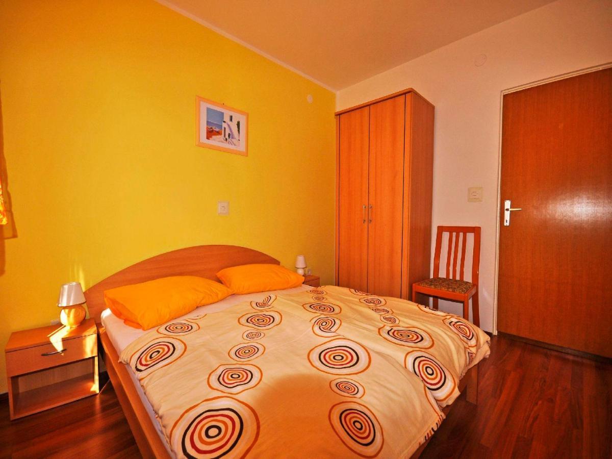 Apartments Paliska Рабац Экстерьер фото