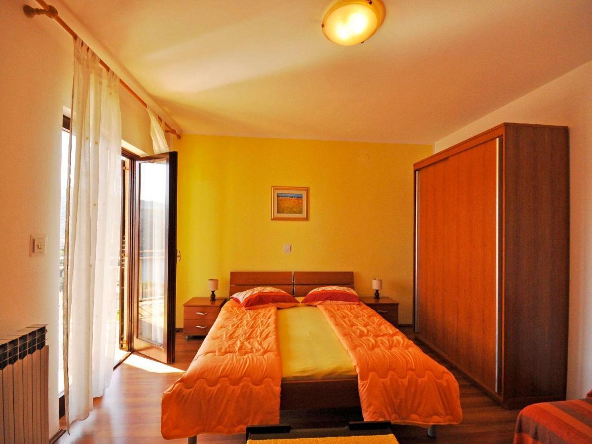 Apartments Paliska Рабац Экстерьер фото