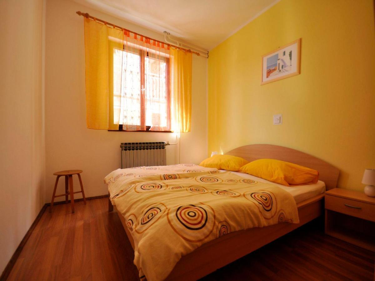 Apartments Paliska Рабац Экстерьер фото