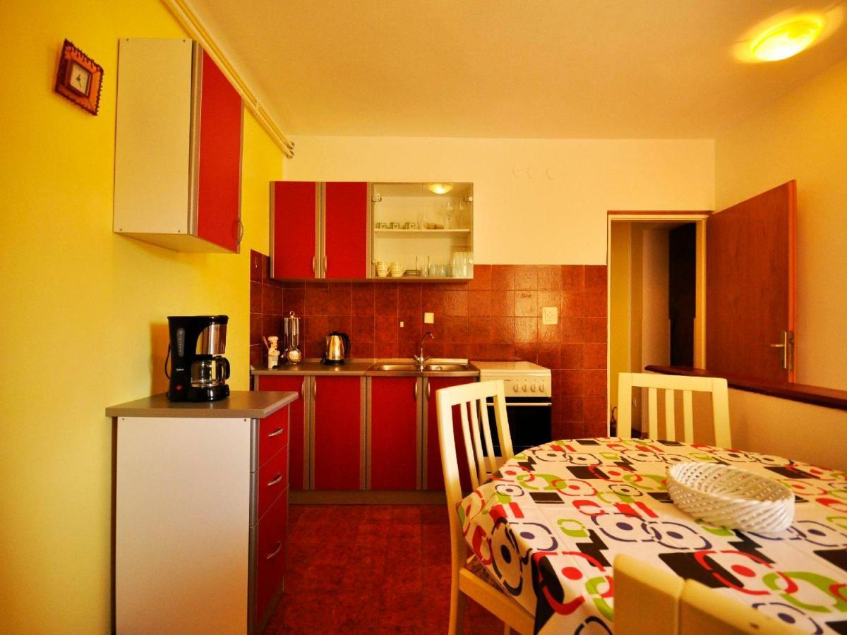 Apartments Paliska Рабац Экстерьер фото