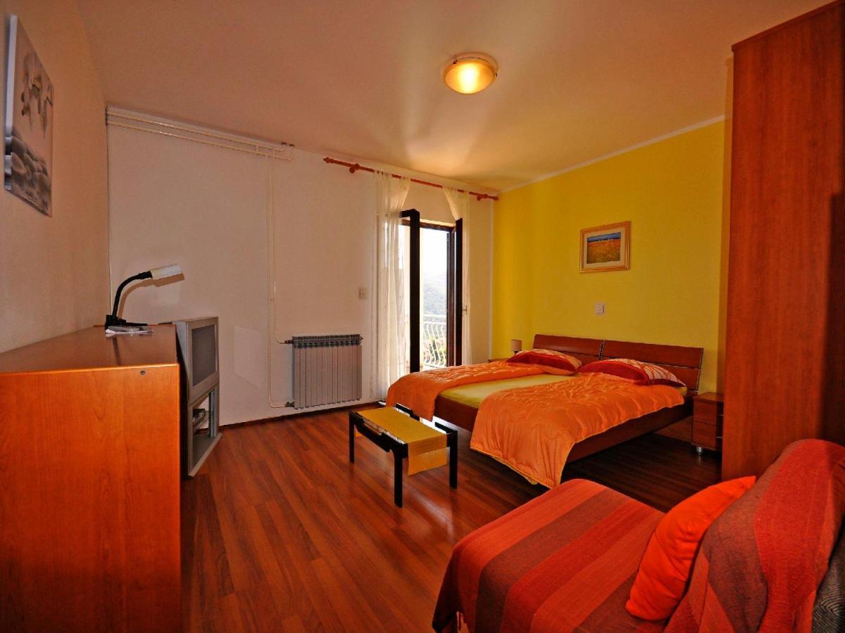 Apartments Paliska Рабац Экстерьер фото