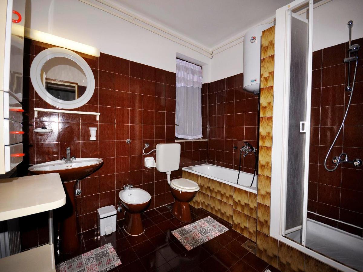 Apartments Paliska Рабац Экстерьер фото