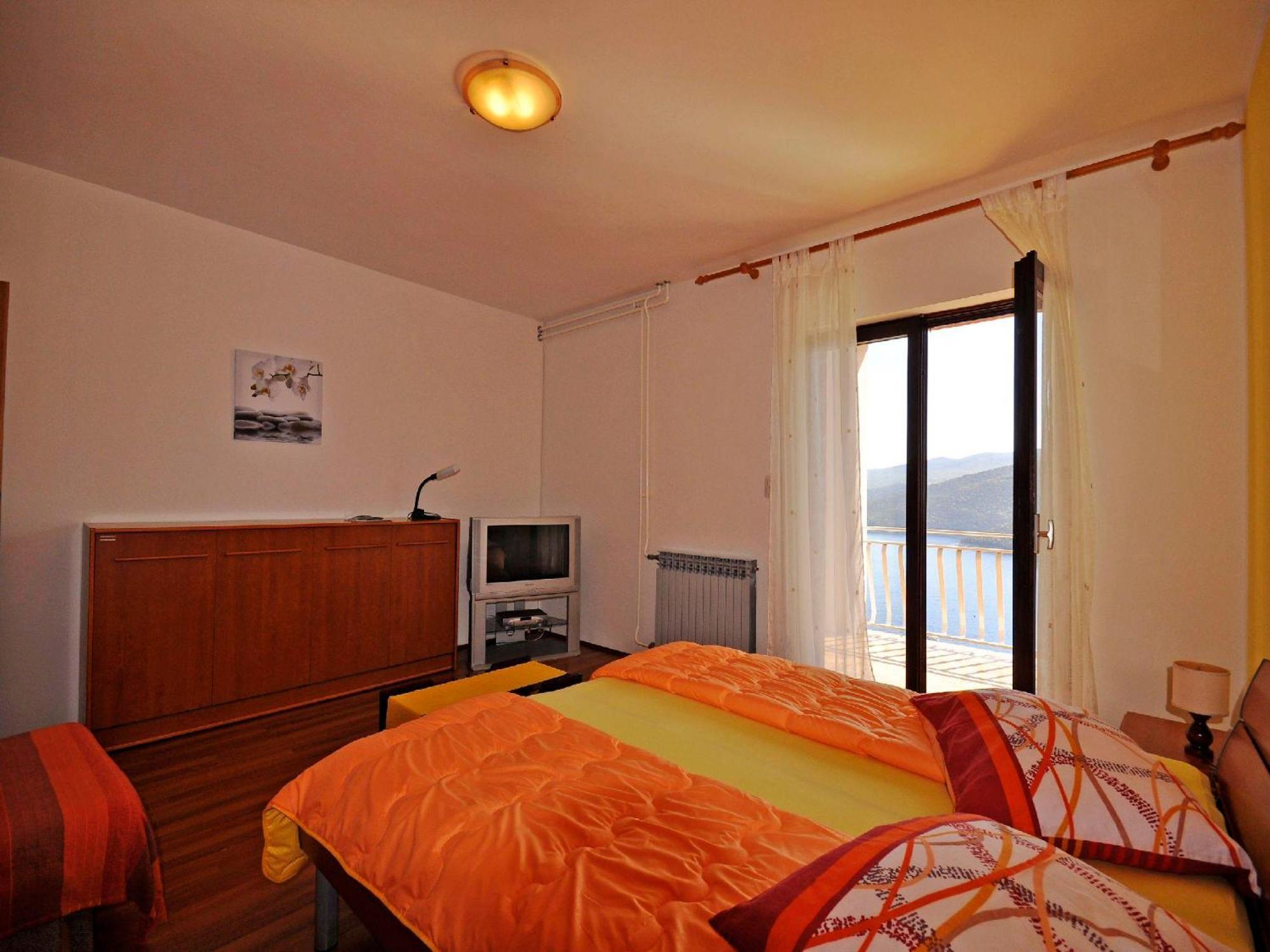 Apartments Paliska Рабац Экстерьер фото