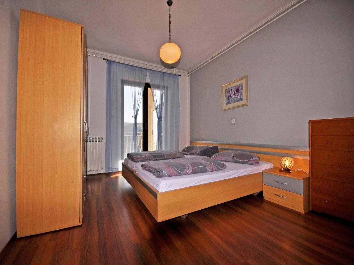 Apartments Paliska Рабац Экстерьер фото