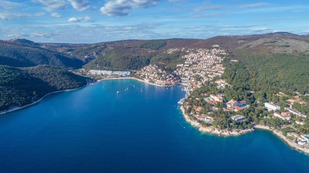 Apartments Paliska Рабац Экстерьер фото