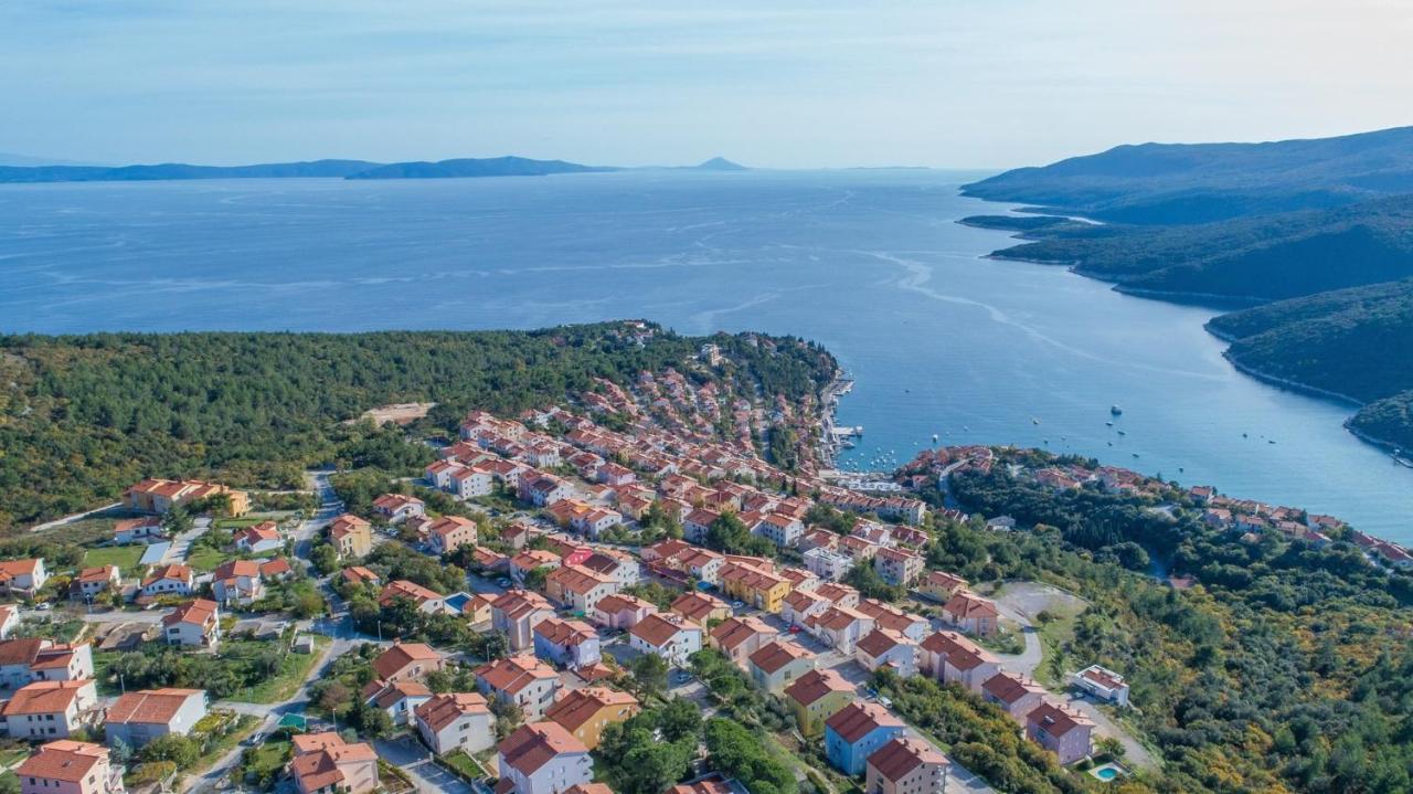 Apartments Paliska Рабац Экстерьер фото