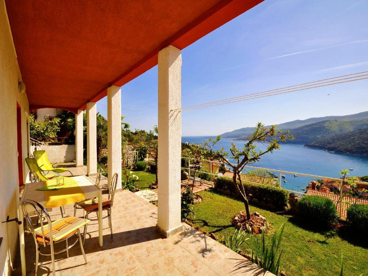 Apartments Paliska Рабац Экстерьер фото