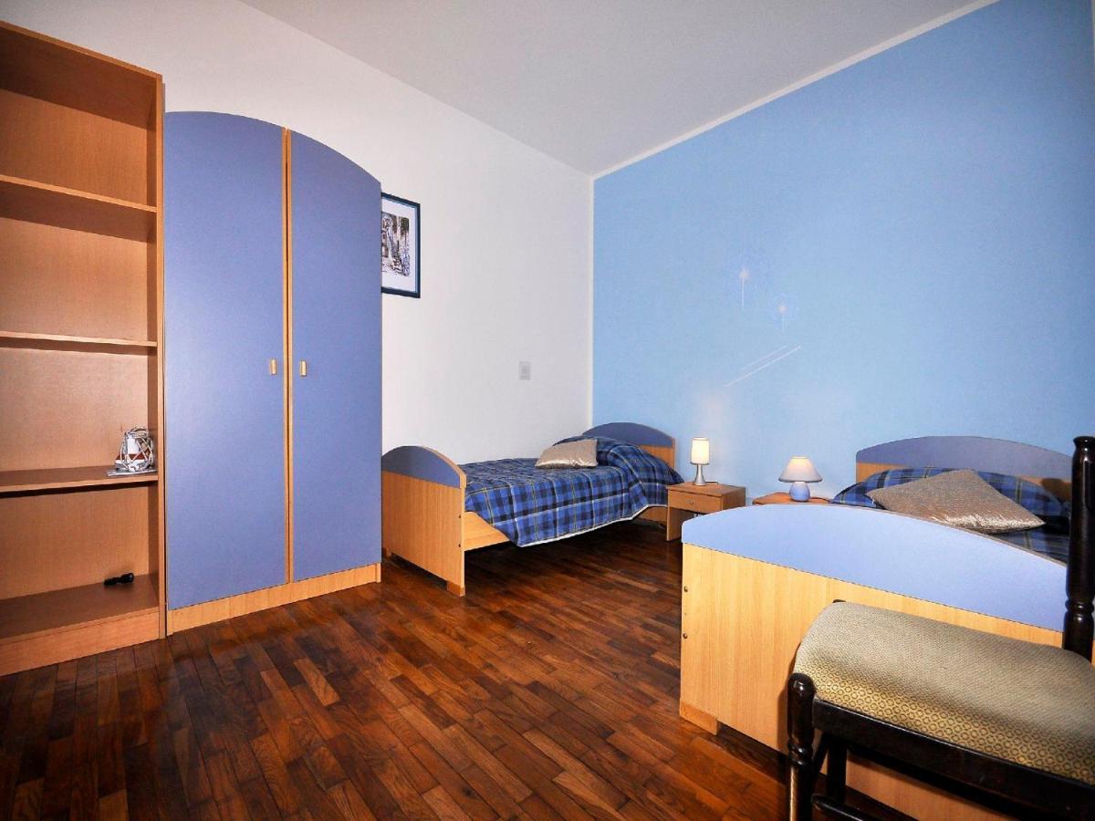 Apartments Paliska Рабац Экстерьер фото