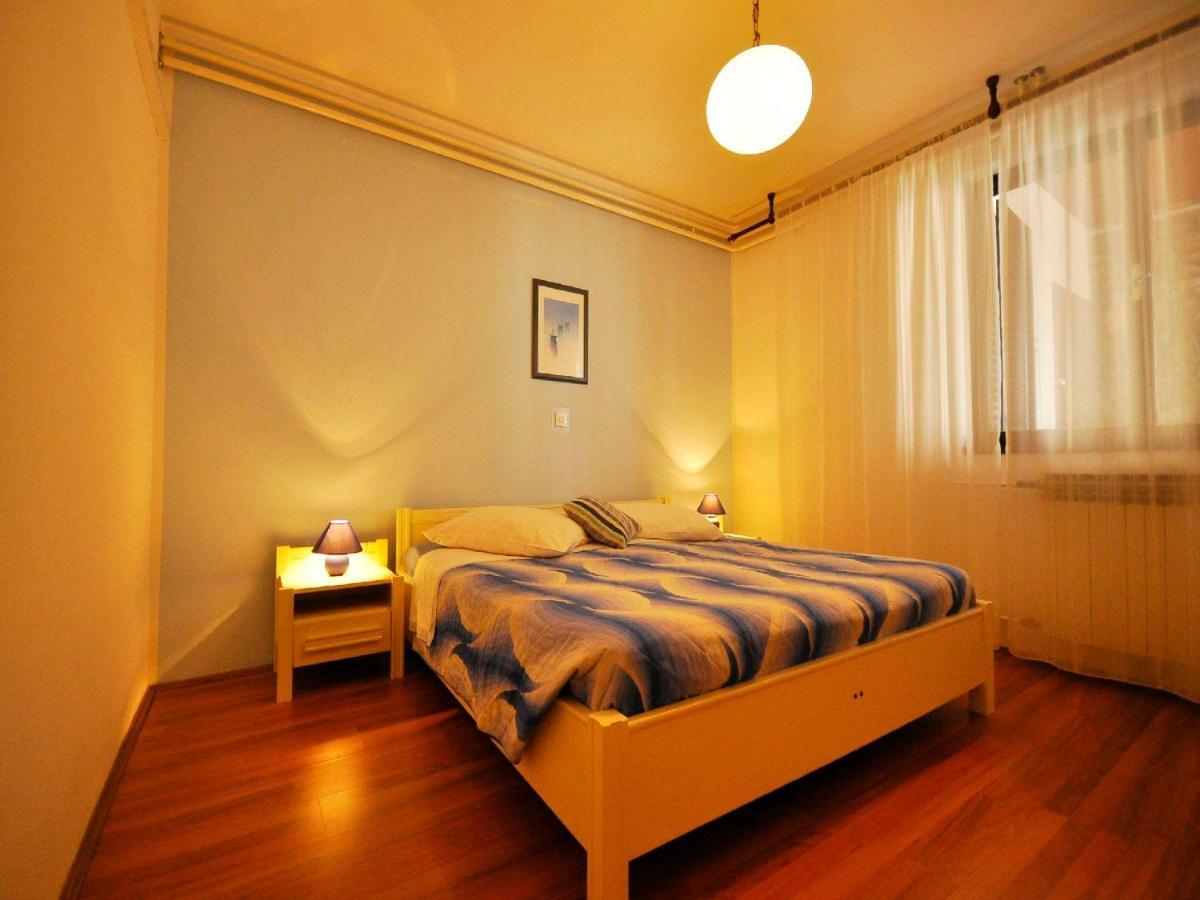 Apartments Paliska Рабац Экстерьер фото
