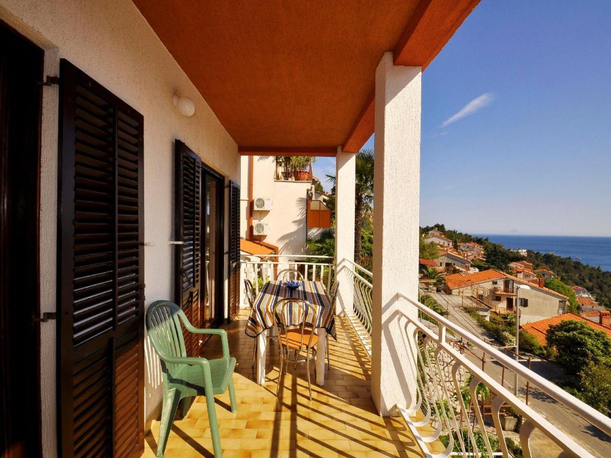 Apartments Paliska Рабац Экстерьер фото