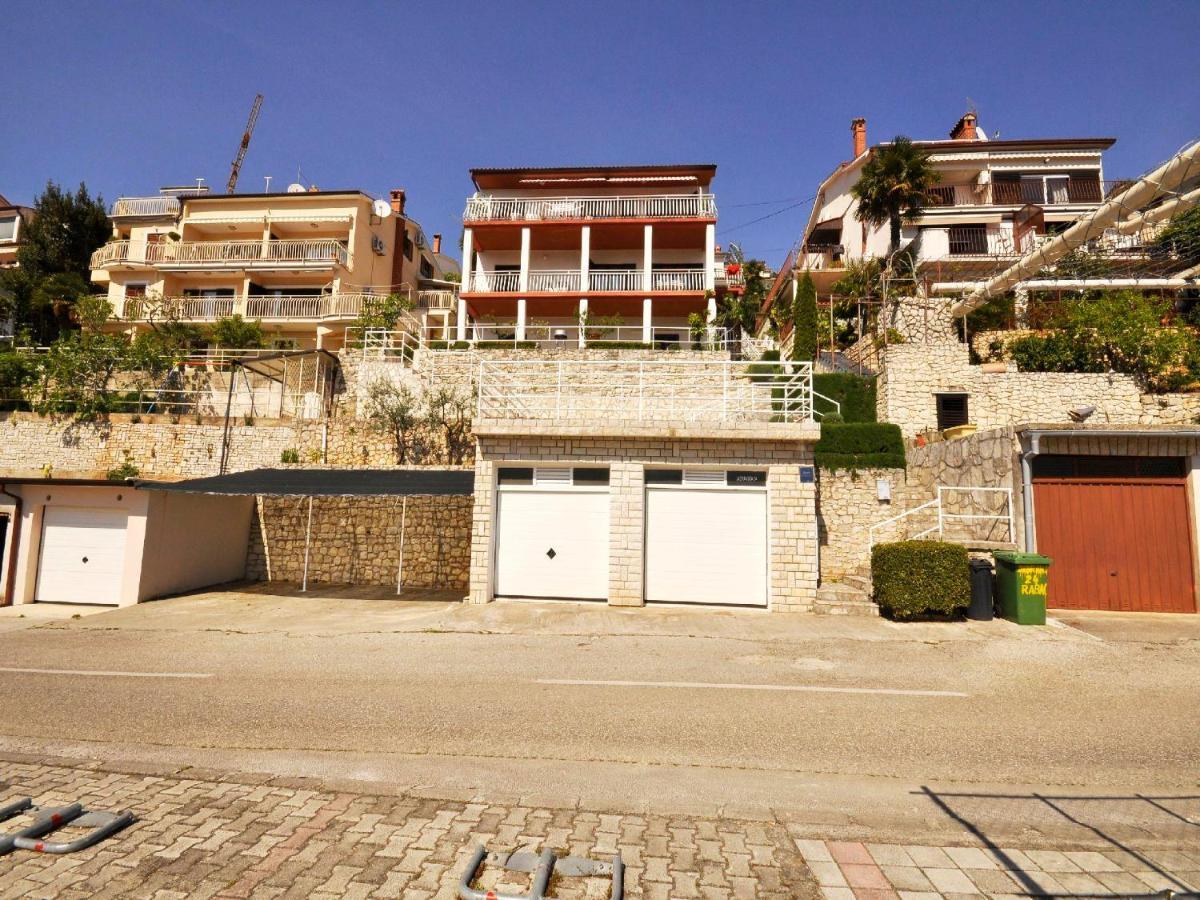 Apartments Paliska Рабац Экстерьер фото