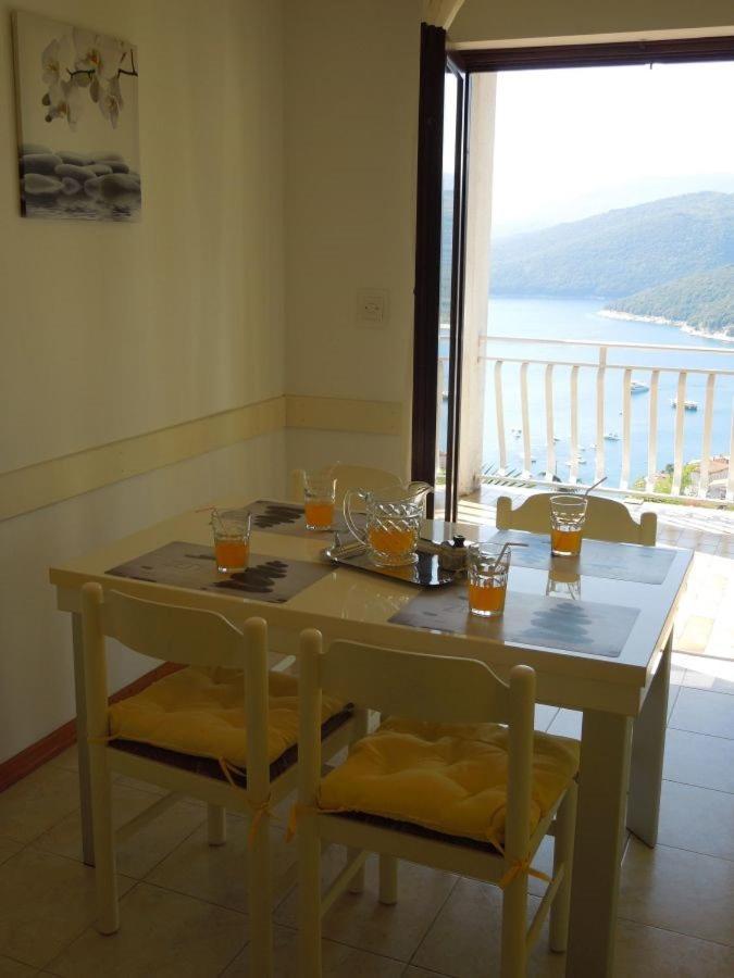 Apartments Paliska Рабац Экстерьер фото